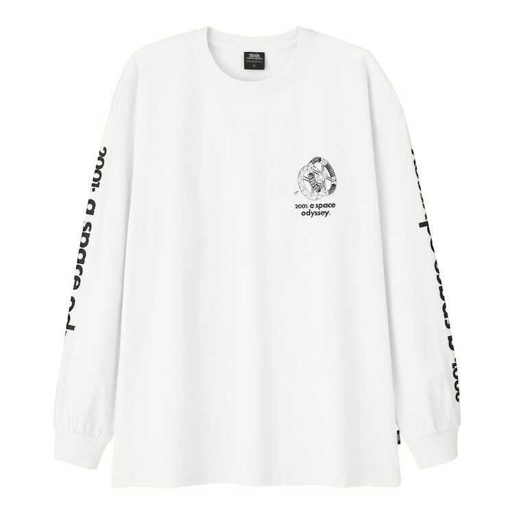 Xxlサイズ ジーユー Gu 01年宇宙の旅 ビッグtシャツ ホワイト 白 長袖シャツ 綿100 メンズ ロンt Spod 大きいサイズ 男性用 売買されたオークション情報 Yahooの商品情報をアーカイブ公開 オークファン Aucfan Com