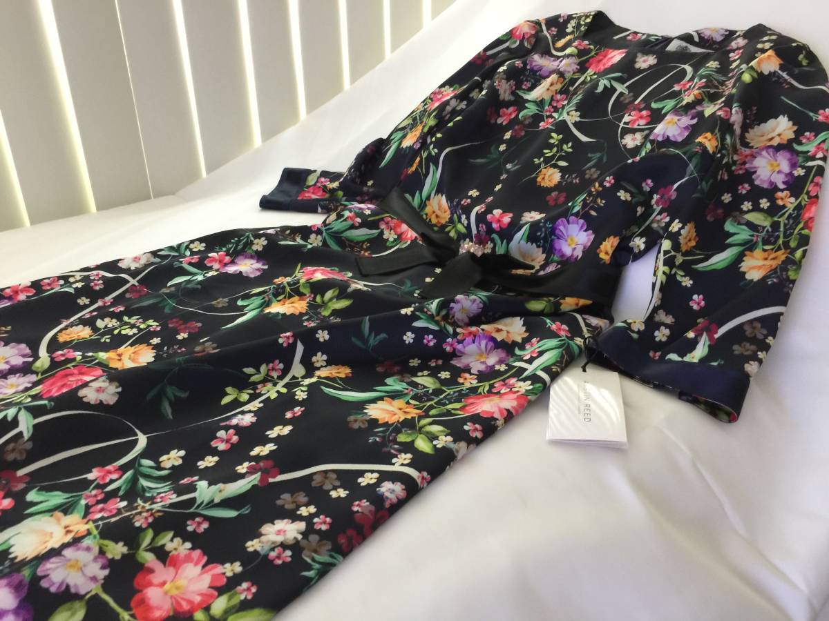 86 900円 King Austin Reed オースチン リード ワンピース9flower Elegant Mサイズ 売買されたオークション情報 Yahooの商品情報をアーカイブ公開 オークファン Aucfan Com