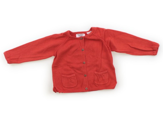 ザラ Zara カーディガン 80 女の子 オレンジ 子供服 ベビー服 キッズ 80 75 84cm 売買されたオークション情報 Yahooの商品情報をアーカイブ公開 オークファン Aucfan Com