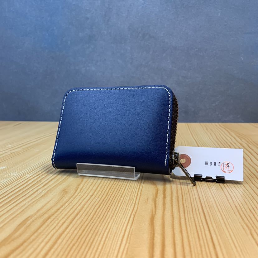 匠 小さい Ykk コンパクト財布 ブルー メンズ 財布 長財布 コインケース 名刺入れ 小銭入れ カード入れ ハンドメイド 1円 小銭入れ コインケース 売買されたオークション情報 Yahooの商品情報をアーカイブ公開 オークファン Aucfan Com