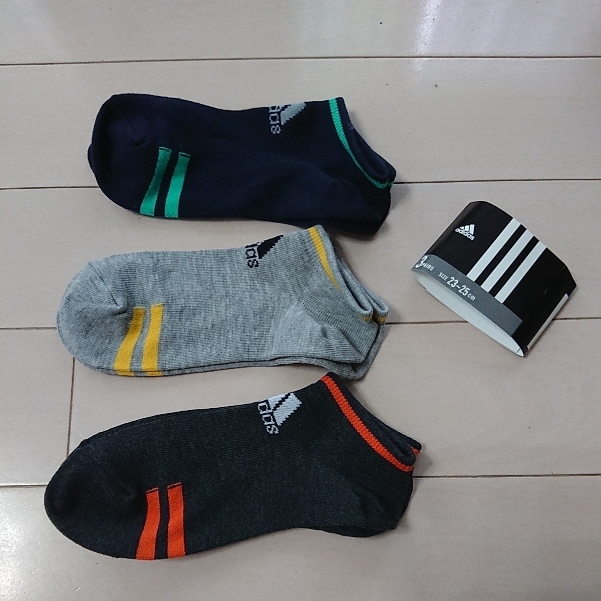 アディダス ソックス 3足セット 23 25cm くるぶし 靴下 3足組 ジュニア レディース Adidas 靴下 売買されたオークション情報 Yahooの商品情報をアーカイブ公開 オークファン Aucfan Com
