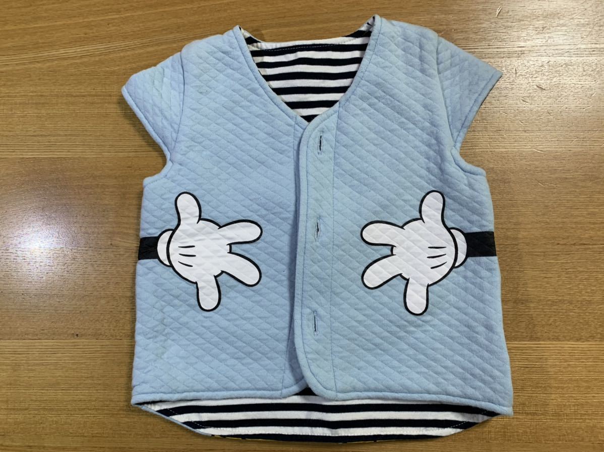 ベルメゾン ディズニー 男の子 スリーパー サイズ80 80 75 84cm 売買されたオークション情報 Yahooの商品情報をアーカイブ公開 オークファン Aucfan Com