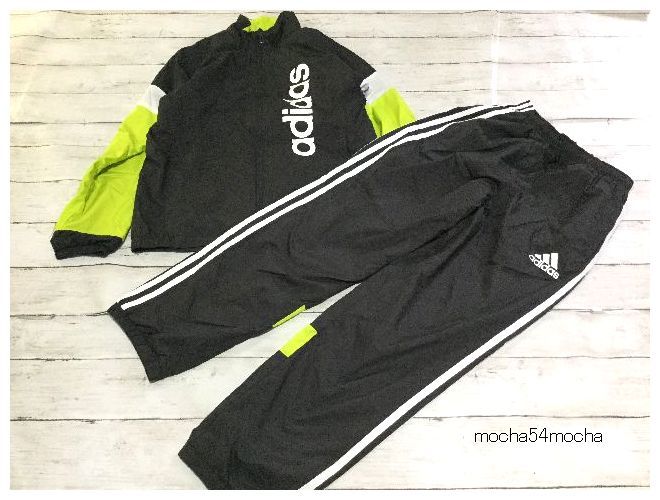 Adidasアディダス 男の子 セットアップ サイズ150 150 145 154cm 売買されたオークション情報 Yahooの商品情報をアーカイブ公開 オークファン Aucfan Com