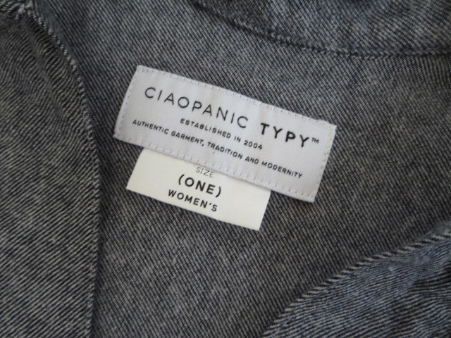 Ciaopanic 後ろ裾長いスキッパーゆったりワンピース 女性用 売買されたオークション情報 Yahooの商品情報をアーカイブ公開 オークファン Aucfan Com