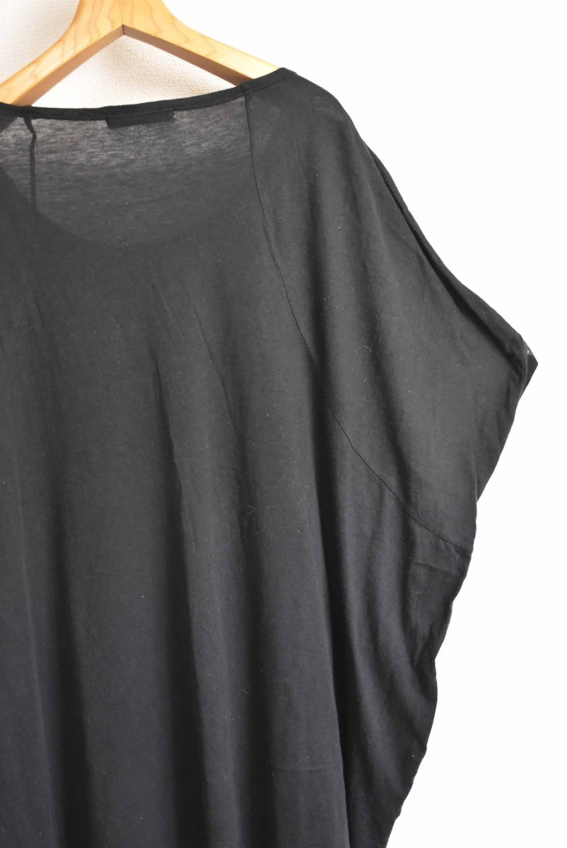 Tsumori Chisato ツモリチサト 裾ボア飾り 変形カットソーワンピース 古着のgplus広島 10y1 ワンピース ロング 売買されたオークション情報 Yahooの商品情報をアーカイブ公開 オークファン Aucfan Com