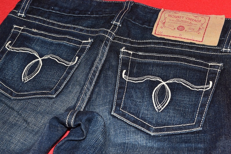 マウジー Moussy デニム スキニー W25 ジーンズ 売買されたオークション情報 Yahooの商品情報をアーカイブ公開 オークファン Aucfan Com