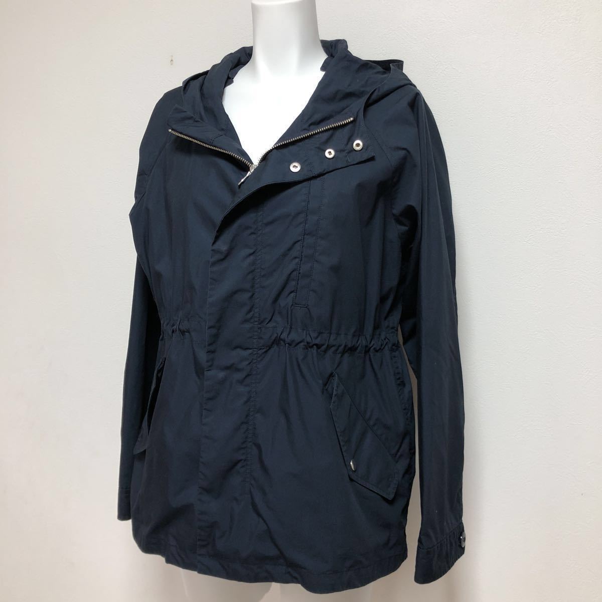 Ships シップス レディース ショートモッズコート マウンテンパーカー アウター 中綿ライナー付き ネイビー 紺 Size 38 ジャンパー ブルゾン 売買されたオークション情報 Yahooの商品情報をアーカイブ公開 オークファン Aucfan Com