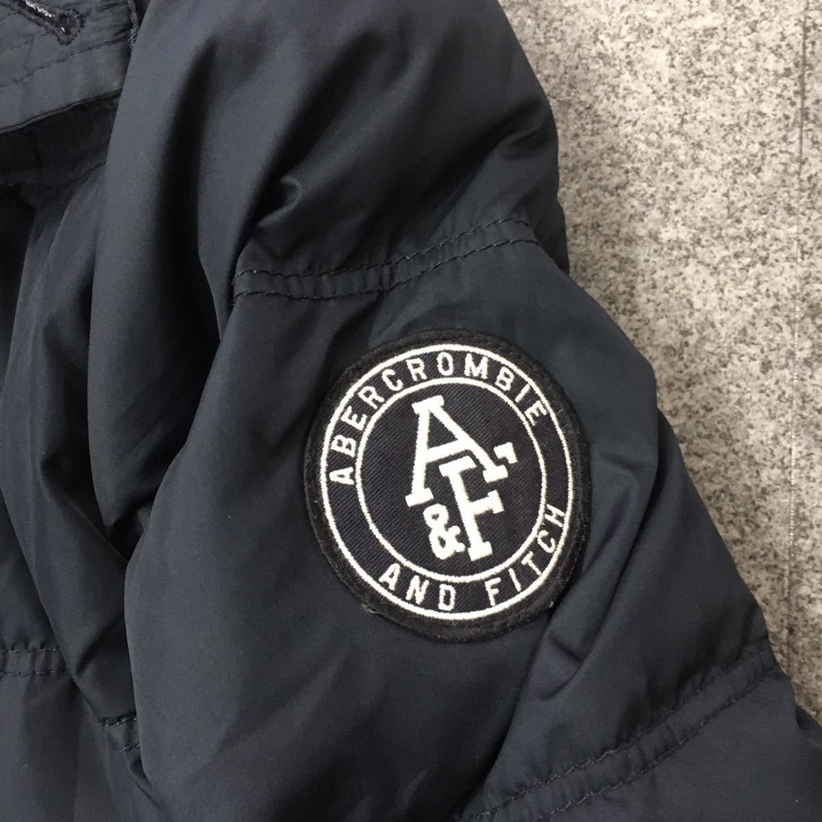 アバクロメンズのダウンジャケット Mサイズ 売買されたオークション情報 Yahooの商品情報をアーカイブ公開 オークファン Aucfan Com