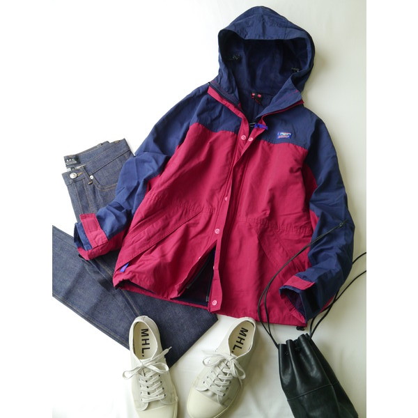 エックスガール X Girl 気取らない秋スタイル こなれ感 マウンテンパーカー 2 ジャンパー ブルゾン 売買されたオークション情報 Yahooの商品情報をアーカイブ公開 オークファン Aucfan Com