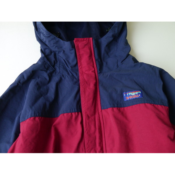 エックスガール X Girl 気取らない秋スタイル こなれ感 マウンテンパーカー 2 ジャンパー ブルゾン 売買されたオークション情報 Yahooの商品情報をアーカイブ公開 オークファン Aucfan Com