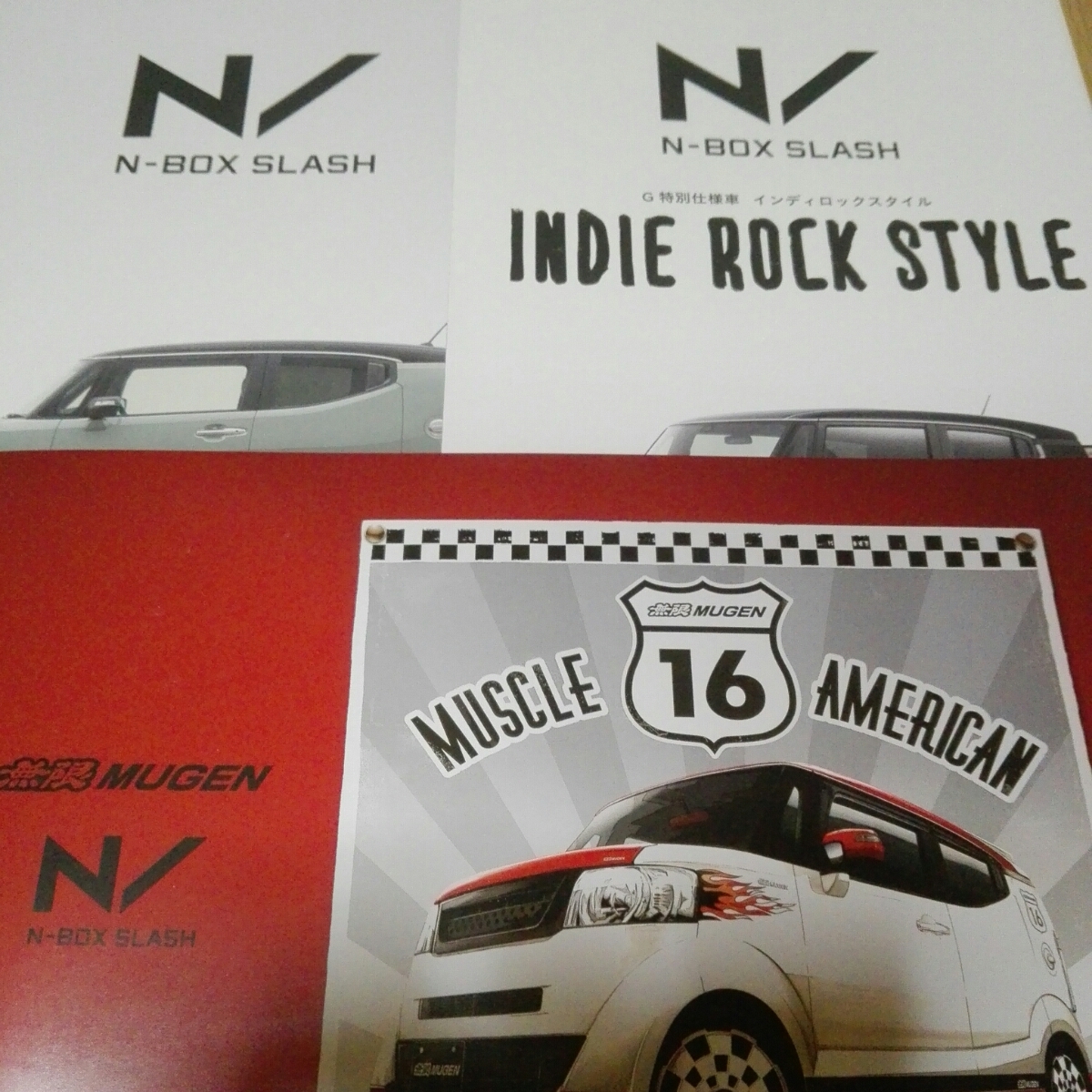 生産終了 N Box スラッシュ カタログ N Box Slash 28ページ 19年4月 無限 N Box スラッシュ カタログ 特別仕様車カタログ付き ホンダ 売買されたオークション情報 Yahooの商品情報をアーカイブ公開 オークファン Aucfan Com