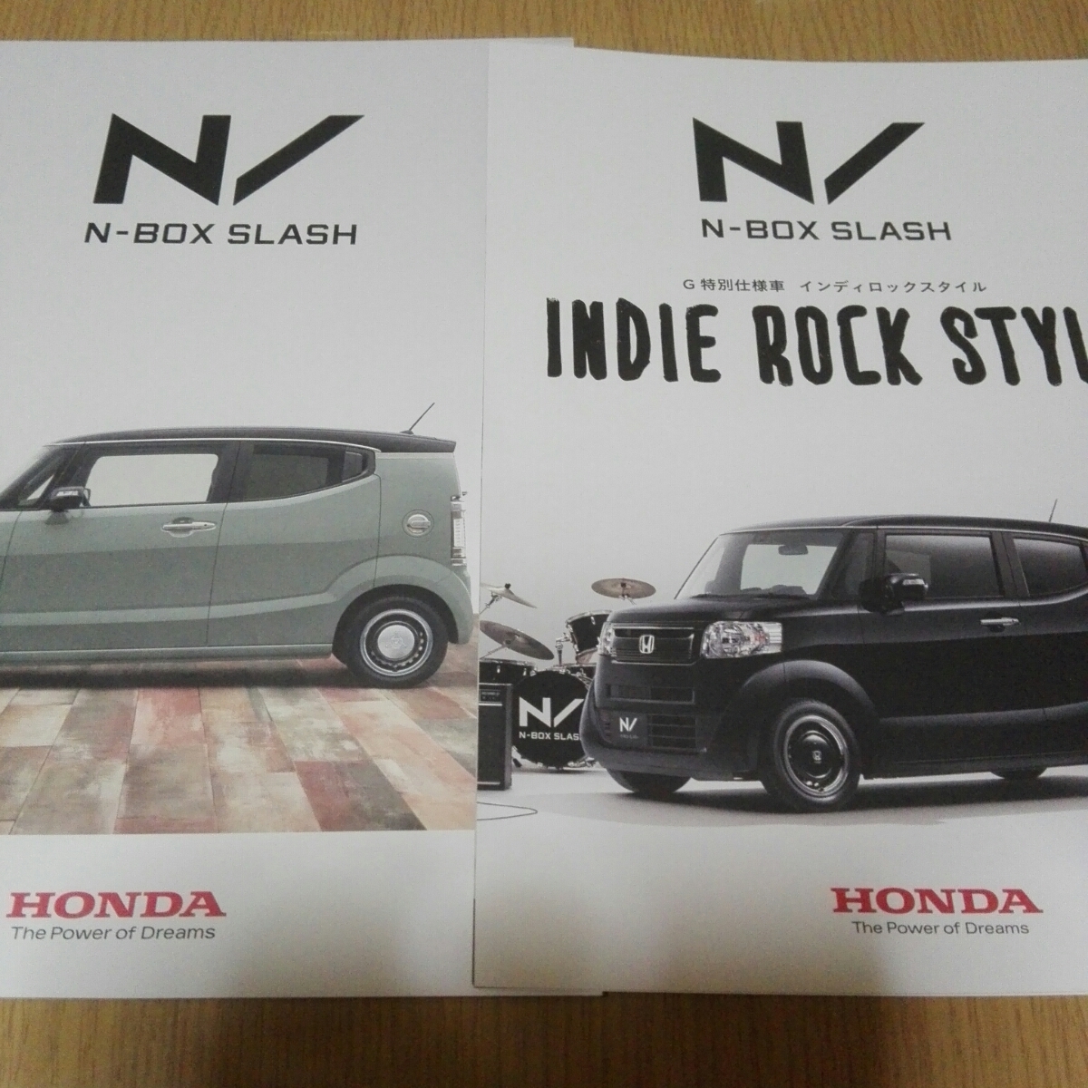 生産終了 N Box スラッシュ カタログ N Box Slash 28ページ 19年4月 無限 N Box スラッシュ カタログ 特別仕様車カタログ付き ホンダ 売買されたオークション情報 Yahooの商品情報をアーカイブ公開 オークファン Aucfan Com