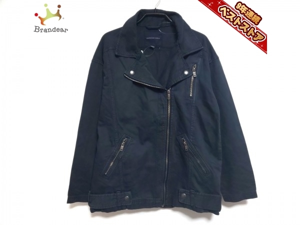 アメリカンイーグル American Eagle ブルゾン サイズs ダークグレー メンズ 春 秋物 ジャケット ジャンパー ブルゾン 売買されたオークション情報 Yahooの商品情報をアーカイブ公開 オークファン Aucfan Com