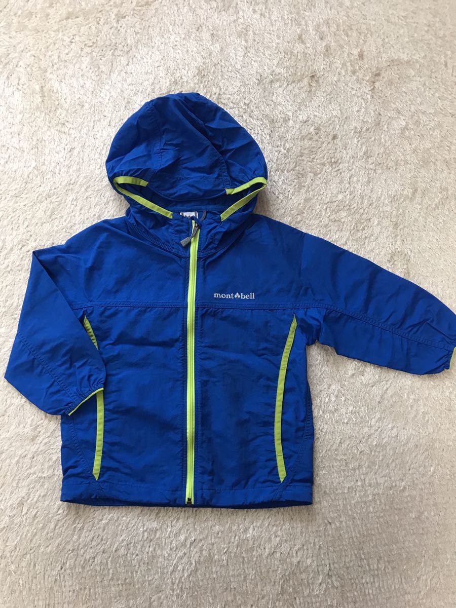 Mont Bell モンベル ウィンドブレーカー 90 ブルー キャンプ アウトドア 90 85 94cm 売買されたオークション情報 Yahooの商品情報をアーカイブ公開 オークファン Aucfan Com