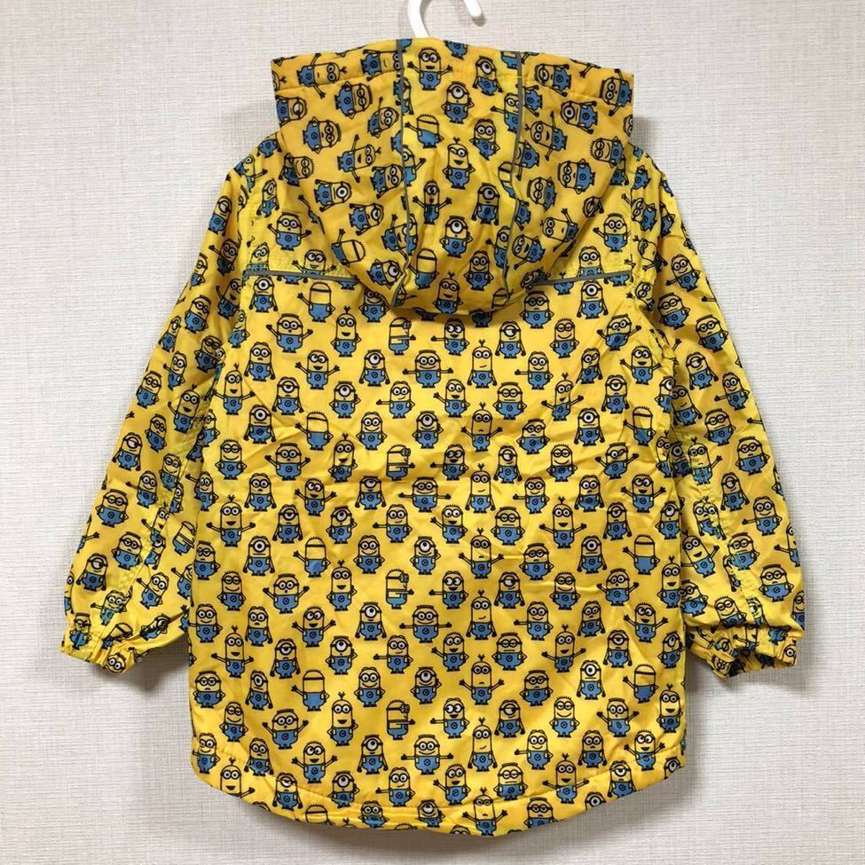 1円 子供服 110 パーカ ジャケット ジャンパー ミニオン ミニオンズ ユニバ ボブ Usj 総柄 ジップアップパーカー キッズ ベビー 110 105 114cm 売買されたオークション情報 Yahooの商品情報をアーカイブ公開 オークファン Aucfan Com