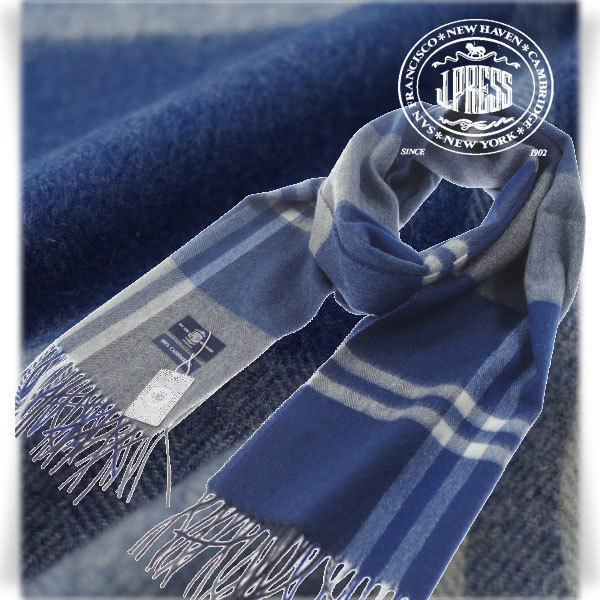 1円 J Press ジェイプレス 最高級 男性用 カシミヤ100 マフラー フリンジ ロング チェック 大判 正規店本物 8402 男性用 売買されたオークション情報 Yahooの商品情報をアーカイブ公開 オークファン Aucfan Com