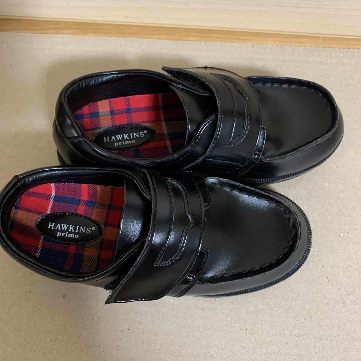 キッズ フォマールシューズ 19cm 黒色 発表会 披露宴 ローファー 男女兼用 入学式 卒業式 ホーキンスhawkins 記名無し 19cm 売買されたオークション情報 Yahooの商品情報をアーカイブ公開 オークファン Aucfan Com