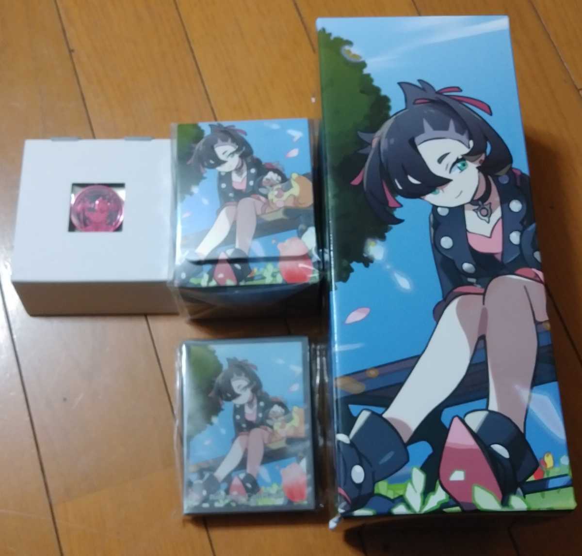 ポケモンカード 伝説の鼓動 マリィ サプライセット デッキシールド デッキケース コイン ストレージボックス その他 売買されたオークション情報 Yahooの商品情報をアーカイブ公開 オークファン Aucfan Com