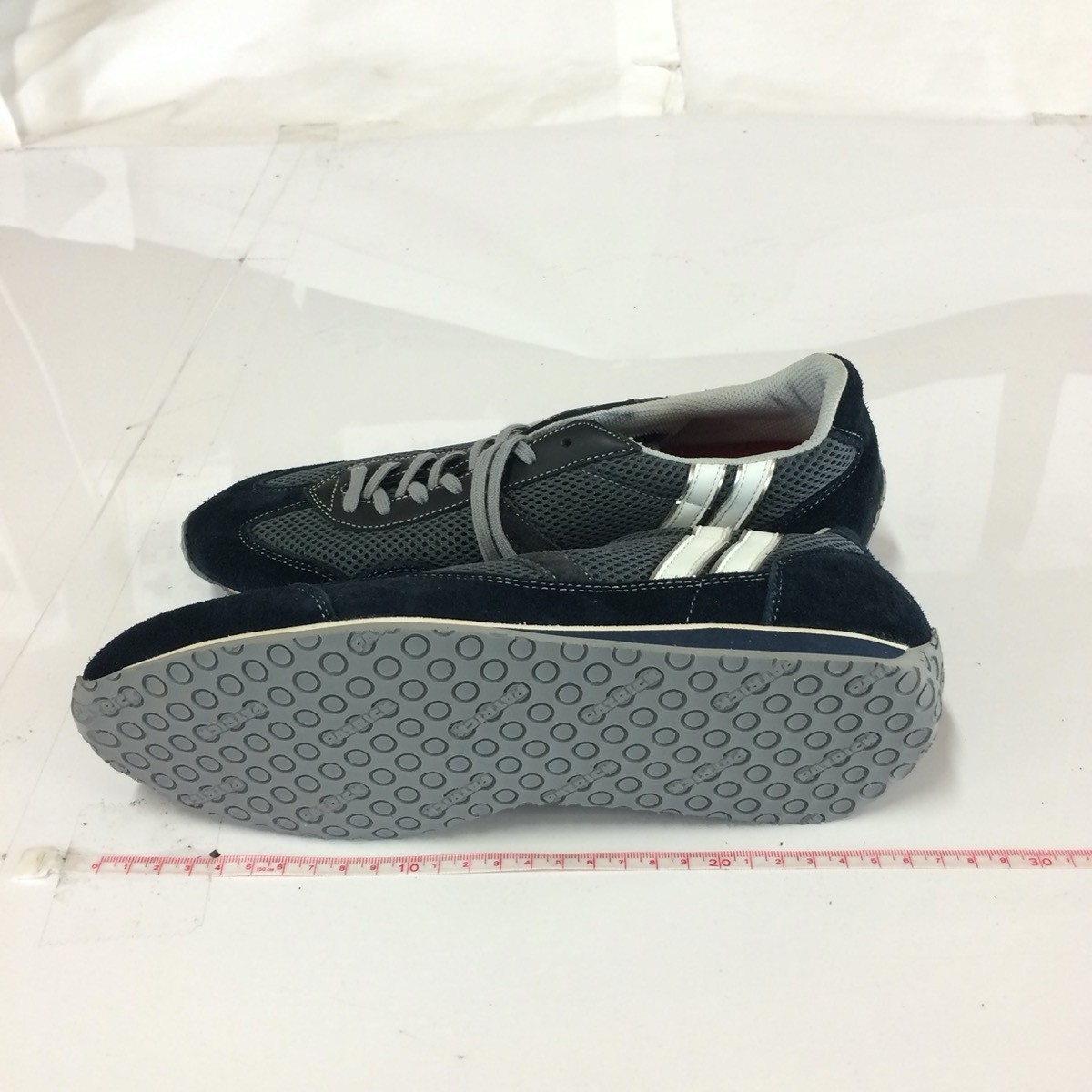 X42 Patrick パトリック 41サイズ メンズ スニーカー 靴 展示品 シューズ 41 26 0cm目安 売買されたオークション情報 Yahooの商品情報をアーカイブ公開 オークファン Aucfan Com