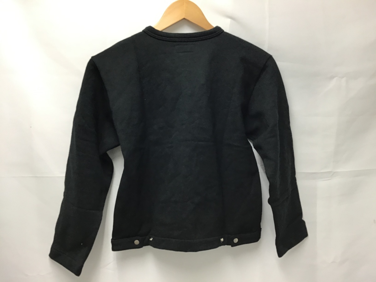 Agnes B アニエスベー カーディガン 子供服 レディース古着 裏起毛 150 145 154cm 売買されたオークション情報 Yahooの商品情報をアーカイブ公開 オークファン Aucfan Com