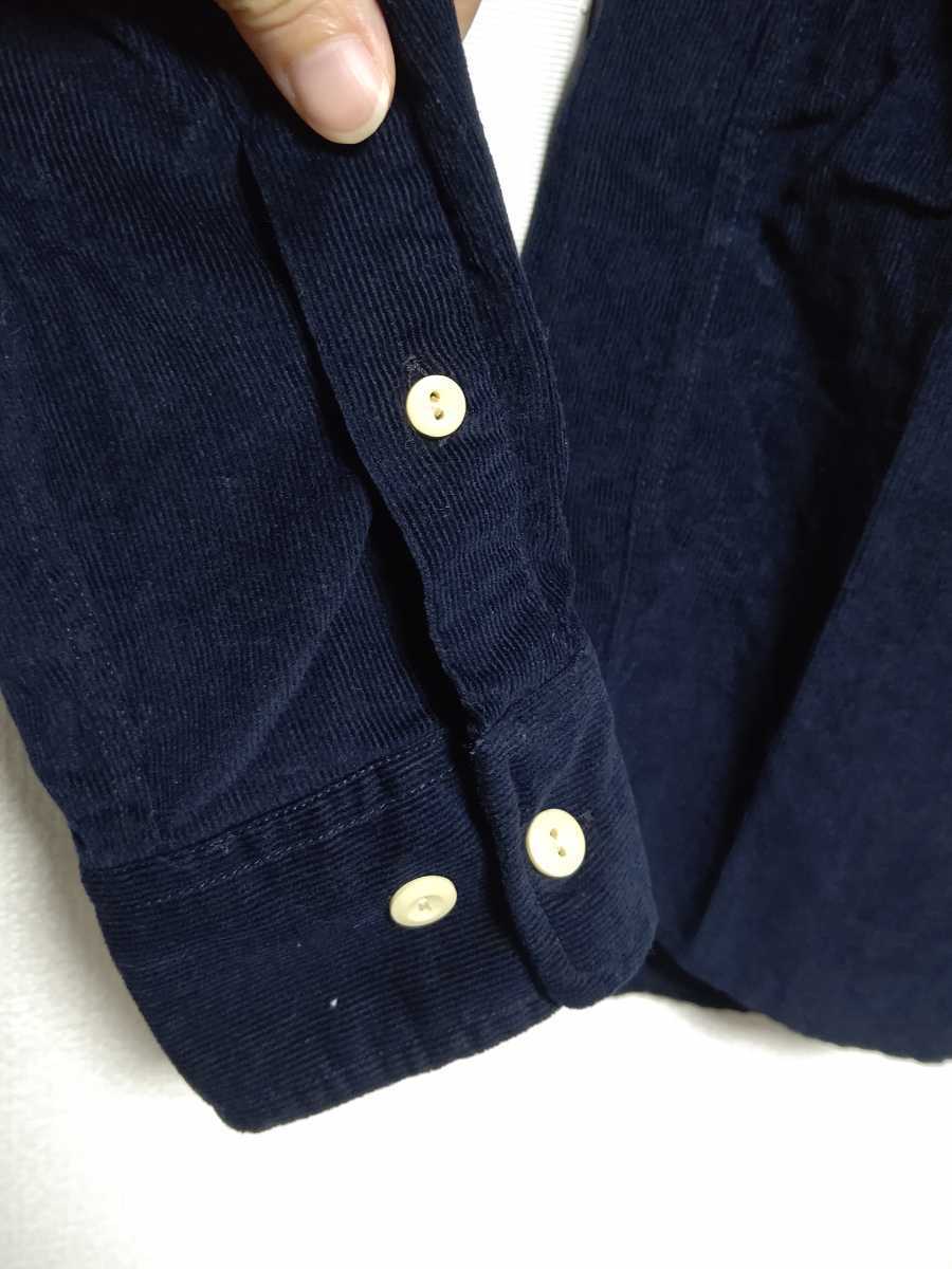 H M コーデュロイシャツ Sサイズ メンズ 54 長袖tシャツ 売買されたオークション情報 Yahooの商品情報をアーカイブ公開 オークファン Aucfan Com