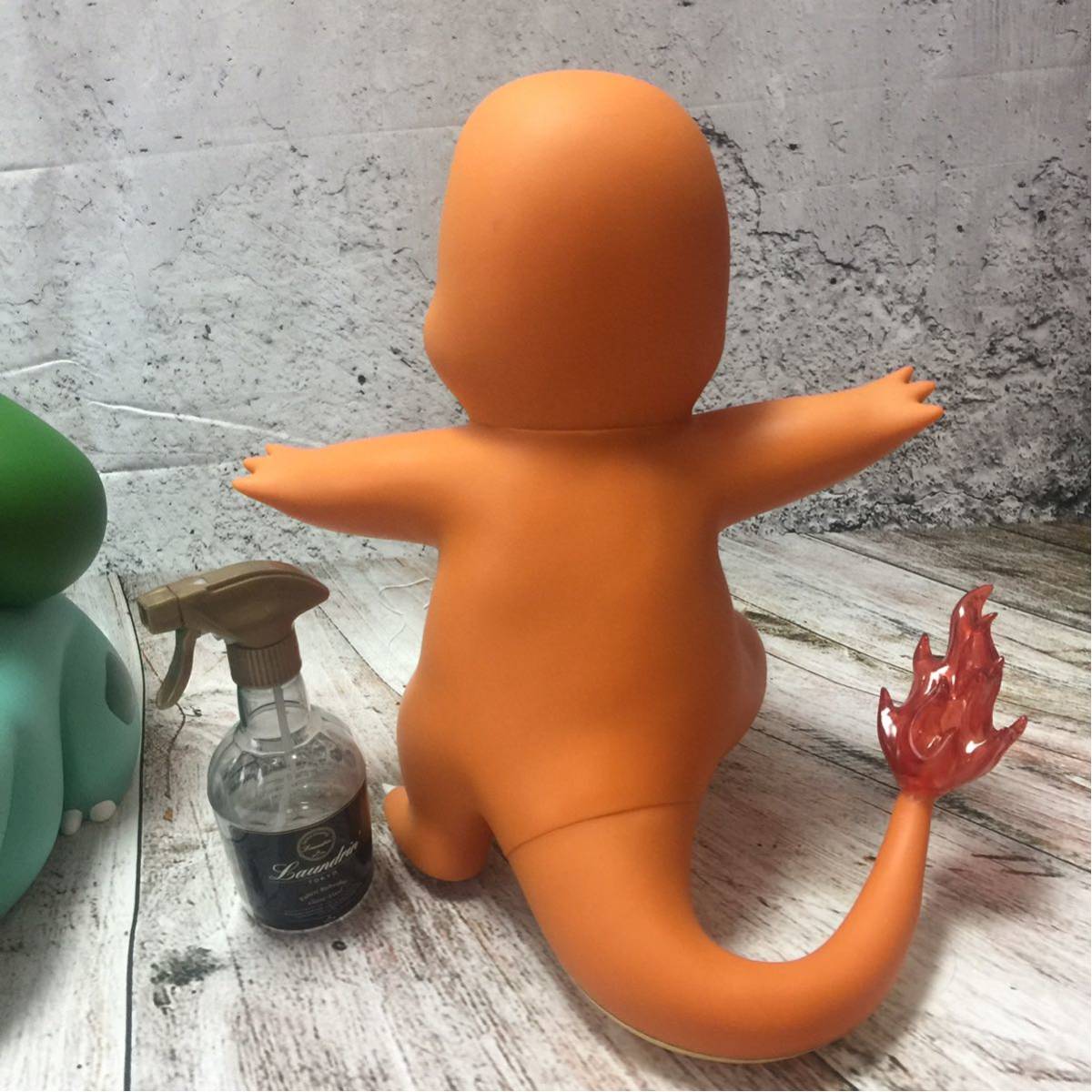 ポケモン初期等身大フィギュアセットヒトカゲ ゼニガメ フシギダネ その他 売買されたオークション情報 Yahooの商品情報をアーカイブ公開 オークファン Aucfan Com