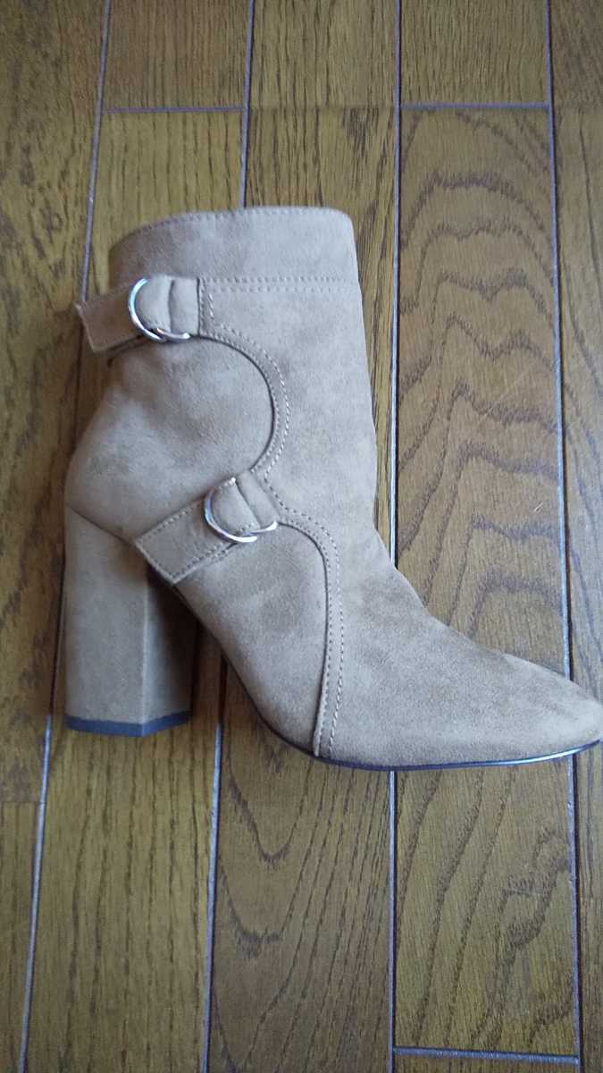 Nine West ナインウエスト ショートブーツ 23cm 6m 6 売買されたオークション情報 Yahooの商品情報をアーカイブ公開 オークファン Aucfan Com