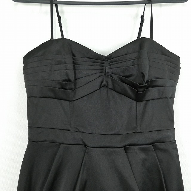 1円 ドレス H M ワンピース 黒 キャバドレ パーティー 演奏会 発表会 フォーマル イベント Ds2704 黒 売買されたオークション情報 Yahooの商品情報をアーカイブ公開 オークファン Aucfan Com