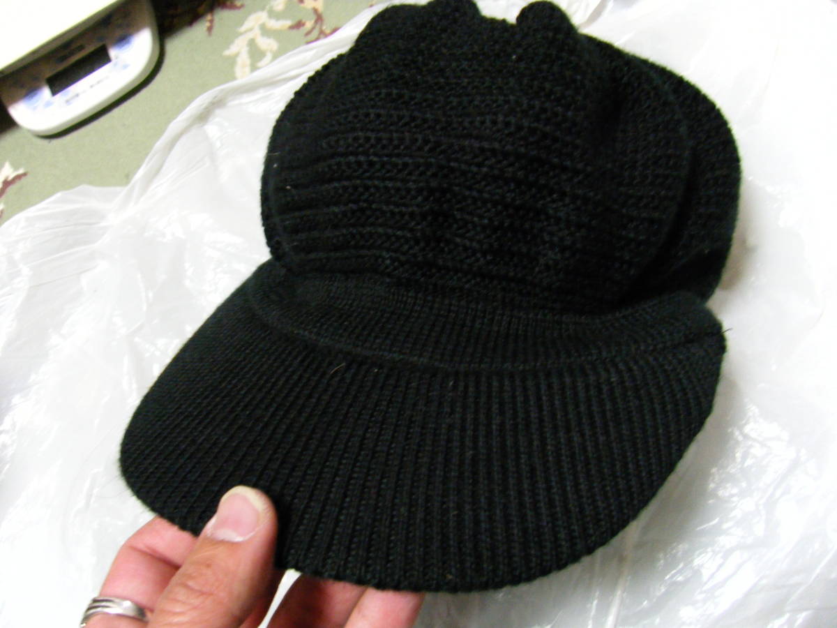 Ca4la カシラ キャスケット ニット帽 帽子 ユニセックス レディース メンズ メ78 女性用 売買されたオークション情報 Yahooの商品情報をアーカイブ公開 オークファン Aucfan Com