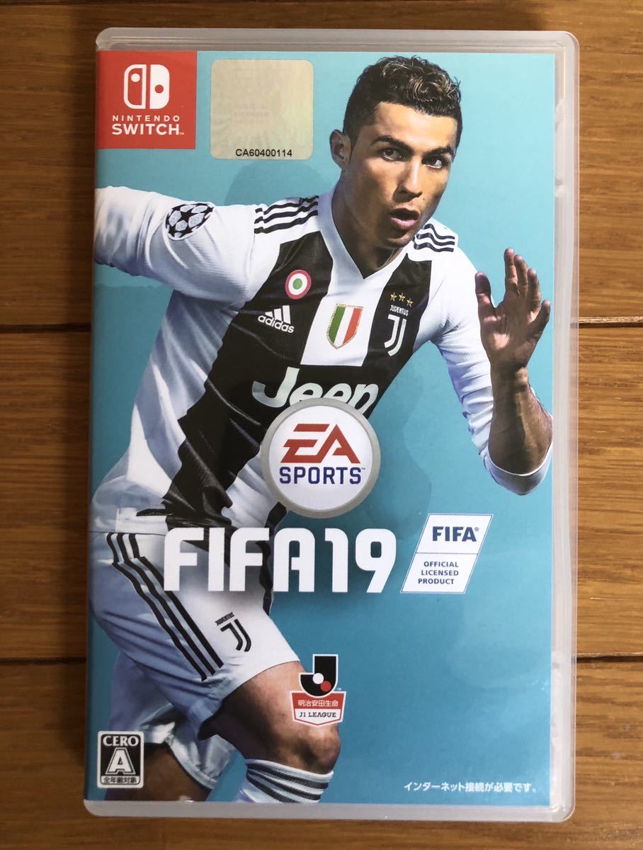 Fifa19 Nintendo Switch ニンテンドースイッチ サッカー ニンテンドースイッチソフト 売買されたオークション情報 Yahooの商品情報をアーカイブ公開 オークファン Aucfan Com