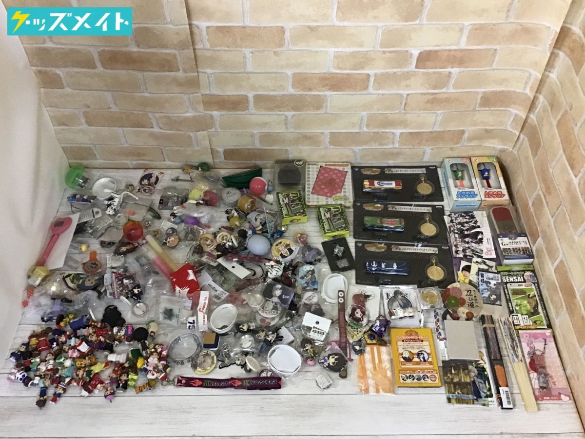 ジャンク処分 アニメグッズ ロウきゅーぶ Tiger Bunny けいおん ペコちゃん 艦これ 黒子のバスケ 他 コミック アニメグッズ 売買されたオークション情報 Yahooの商品情報をアーカイブ公開 オークファン Aucfan Com