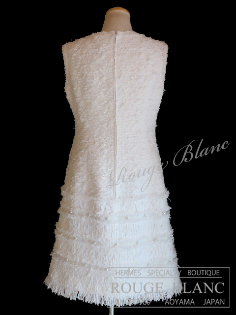 タグ付 ルネ ツイードワンピース マリアケント ホワイト 36 Rene ドレス 白 ルネ 売買されたオークション情報 Yahooの商品情報をアーカイブ公開 オークファン Aucfan Com