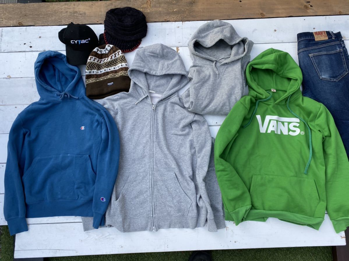 90点 メンズ まとめて セット ブランド バンズ チャンピオン パーカーアバクロ いろいろ Tシャツ デニム シャツ パンツ 古着 大量 メンズファッション 売買されたオークション情報 Yahooの商品情報をアーカイブ公開 オークファン Aucfan Com