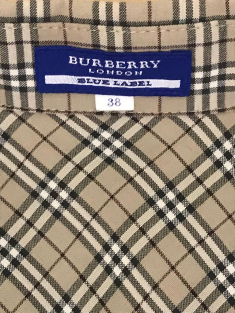 バーバリー ブルーレーベル ワンピース サイズ38 ワンピース 売買されたオークション情報 Yahooの商品情報をアーカイブ公開 オークファン Aucfan Com