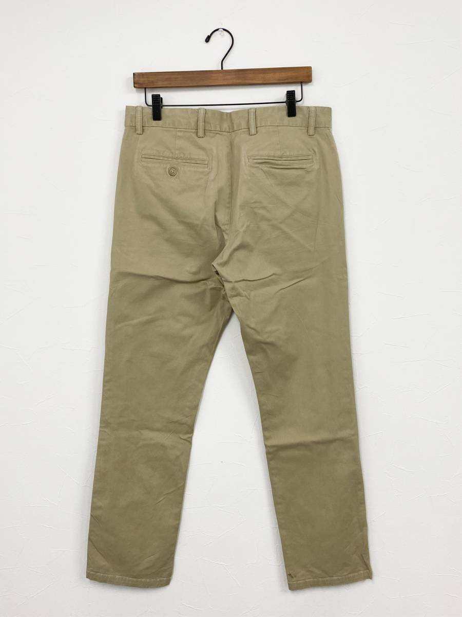 Old Navy チノパン ベージュ オールドネイビー 古着 ワークパンツ メンズ W32 男性用 売買されたオークション情報 Yahooの商品情報をアーカイブ公開 オークファン Aucfan Com