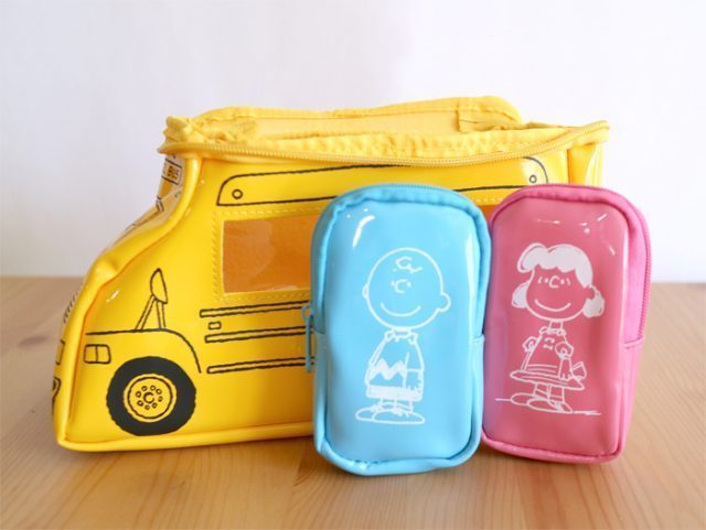 リンネル 年 10月号 付録 スヌーピー バス形ポーチ ミニポーチ3個セット ファッション総合 売買されたオークション情報 Yahooの商品情報をアーカイブ公開 オークファン Aucfan Com