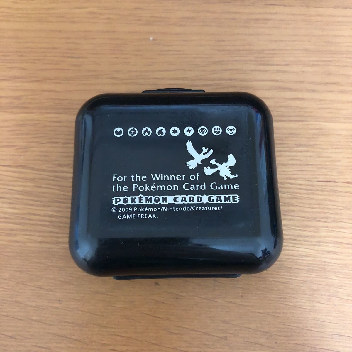 ポケモンカード コインケース ダメカンケース ダメカン入れ ケース ジムチャレンジ 景品 非売品 ホウオウ ルギア ポケモンカードゲーム 売買されたオークション情報 Yahooの商品情報をアーカイブ公開 オークファン Aucfan Com