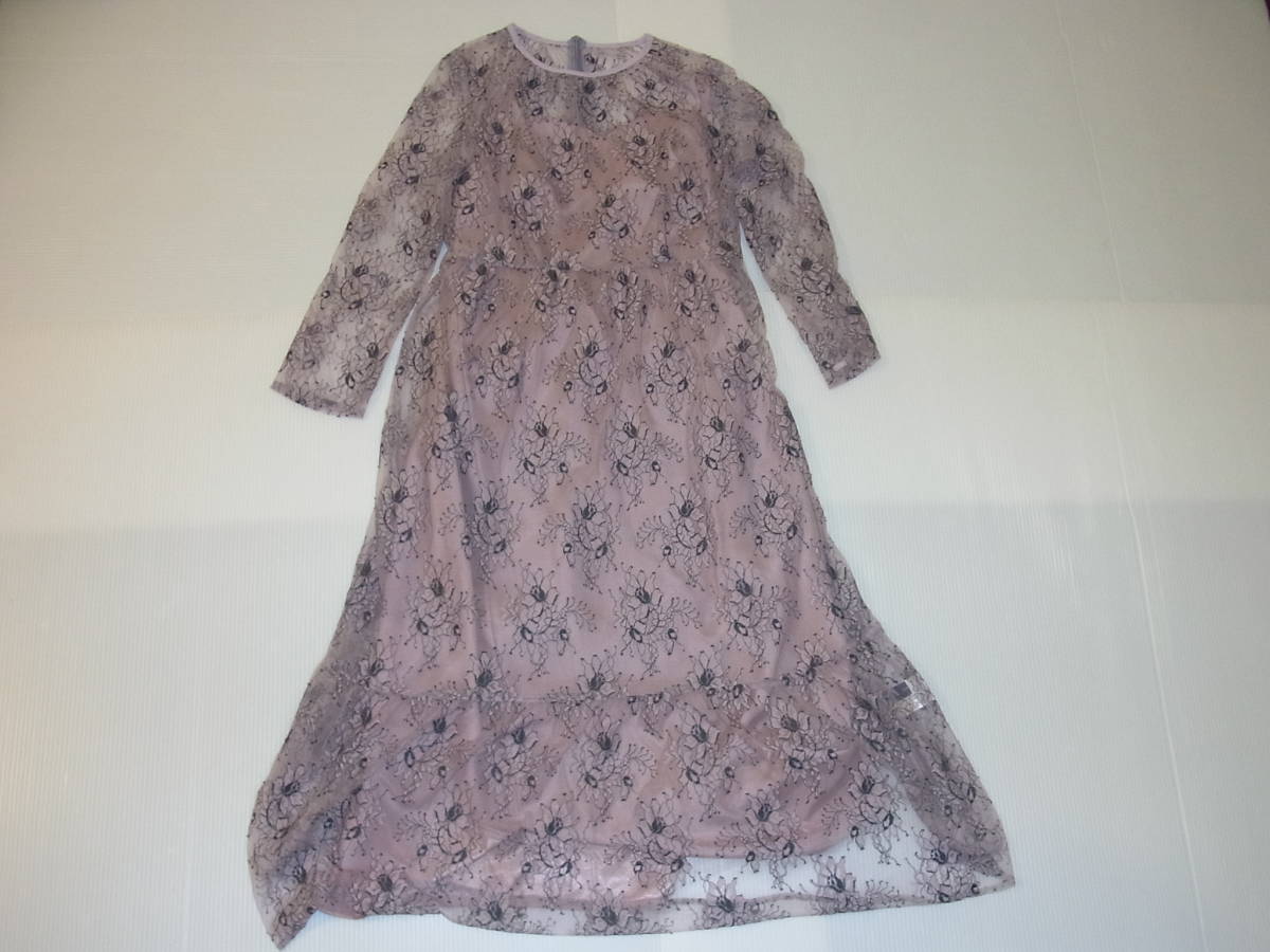 Ships シップス ワンピース ピンクベージュ Sizeフリー S M相当 花柄 ワンピース ロング 売買されたオークション情報 Yahooの商品情報をアーカイブ公開 オークファン Aucfan Com