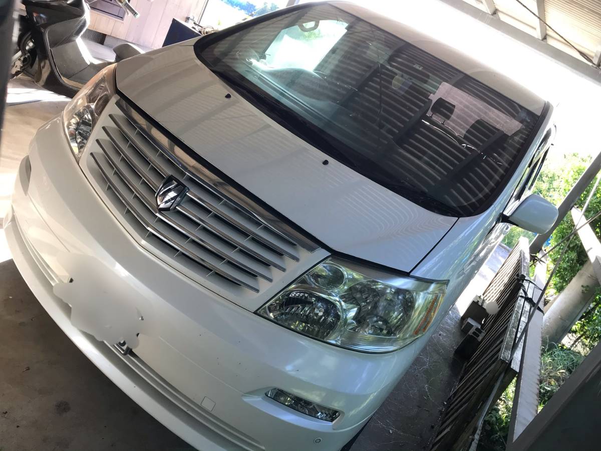 個人出品平成15年式アルファード4wd 3リッター ワンオーナー Mnh15 アルファード 売買されたオークション情報 Yahooの商品情報をアーカイブ公開 オークファン Aucfan Com