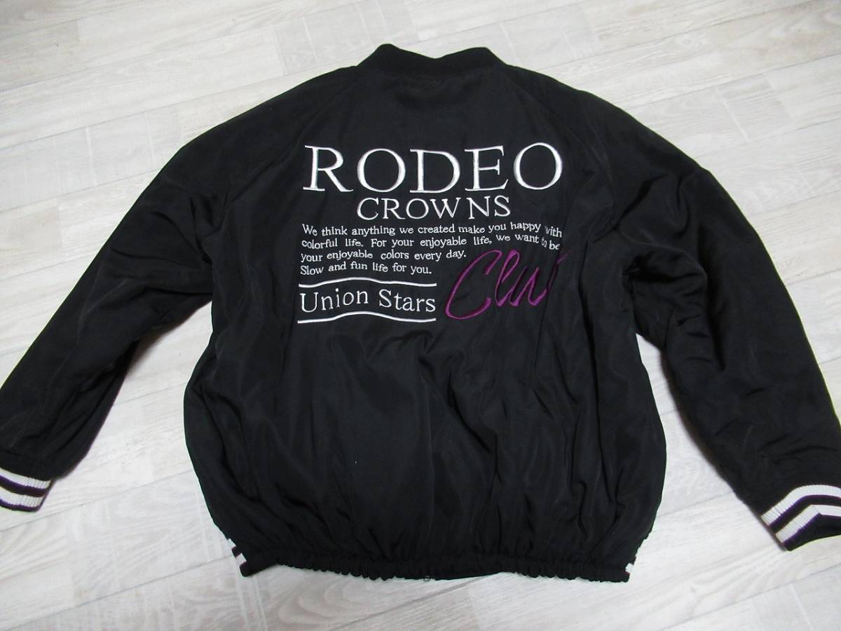40 ロデオクラウンズ ユニセックス中綿入りスタジャン Rodeo Crowns ロデオクラウンズ 売買されたオークション情報 Yahooの商品情報をアーカイブ公開 オークファン Aucfan Com