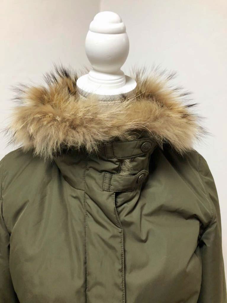 Vivienne Tamヴィヴィアンタム ブルゾン カーキ ジャンパー アウター リアルファー ジャンパー ブルゾン 売買されたオークション情報 Yahooの商品情報をアーカイブ公開 オークファン Aucfan Com