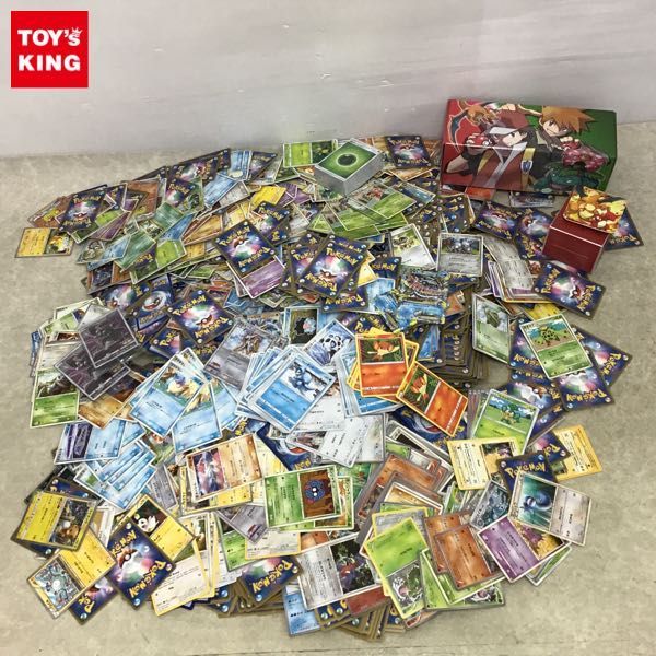 1円 訳あり ポケモンカード ミニリュウ コイル アローラサンド Mオニゴーリex メガニウム 他 その他 売買されたオークション情報 Yahooの商品情報をアーカイブ公開 オークファン Aucfan Com