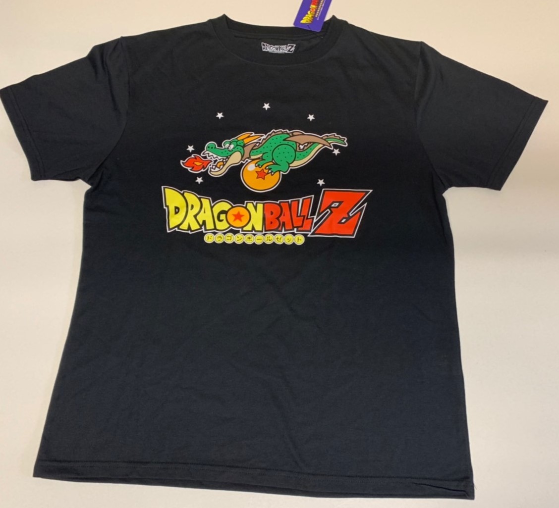 ドラゴンボールz 神龍 シェンロン Tシャツ Ll D 19 B2 イラスト キャラクター 売買されたオークション情報 Yahooの商品情報をアーカイブ公開 オークファン Aucfan Com