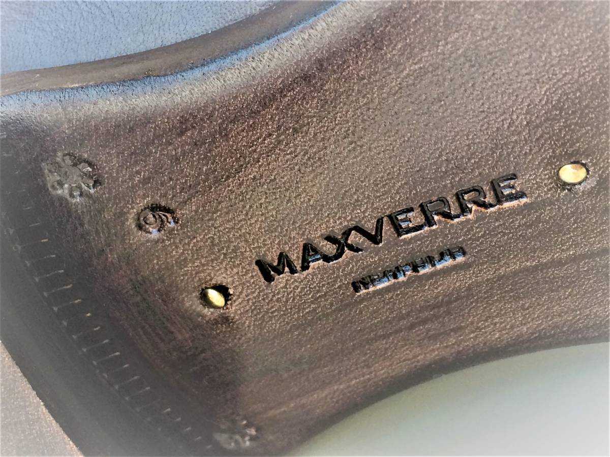 Maxverre マックスヴェッレ 16年秋冬 新作 ダブルモンクストラップ ショートブーツ カンガルーレザー革靴 ブラウン 25 0cm 売買されたオークション情報 Yahooの商品情報をアーカイブ公開 オークファン Aucfan Com