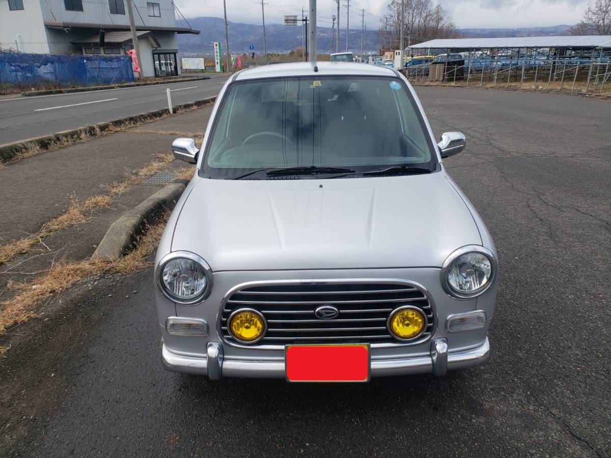 H13年 ミラジーノ Ac Ps Pw 4wd ジーノミニライトスペシャルターボ 車検r2年12月19日 走行 km L710s ミラジーノ 売買されたオークション情報 Yahooの商品情報をアーカイブ公開 オークファン Aucfan Com