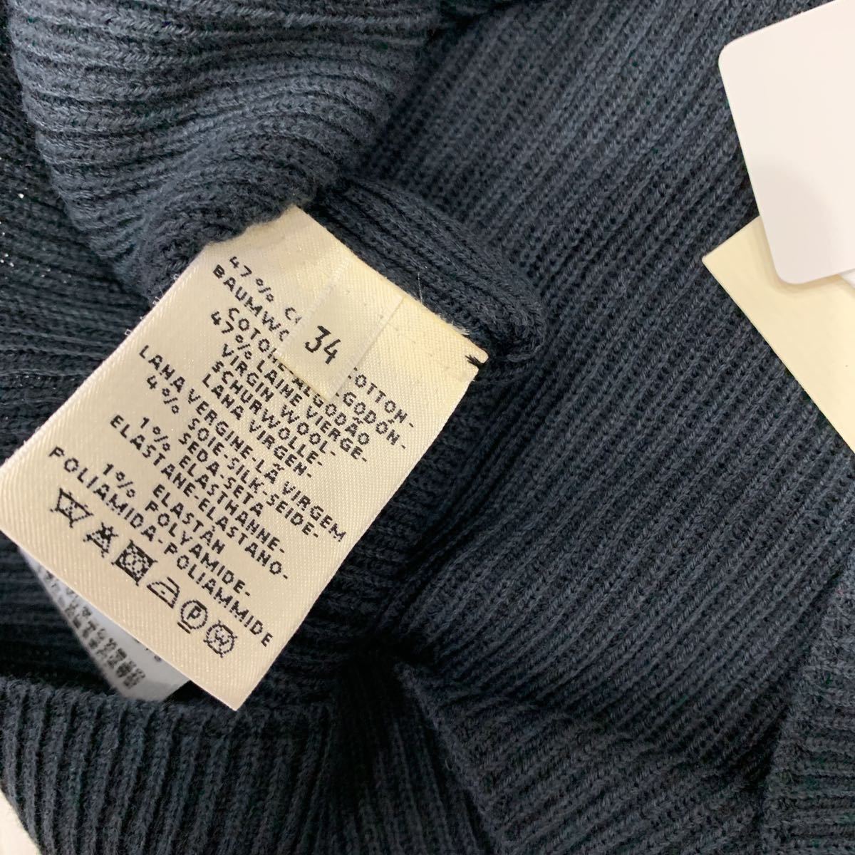 最落なし aw 新作 エルメス ニットワンピース ニット ワンピース ニットドレス Hermes 秋冬 34 今期新作 セリエ その他 売買されたオークション情報 Yahooの商品情報をアーカイブ公開 オークファン Aucfan Com