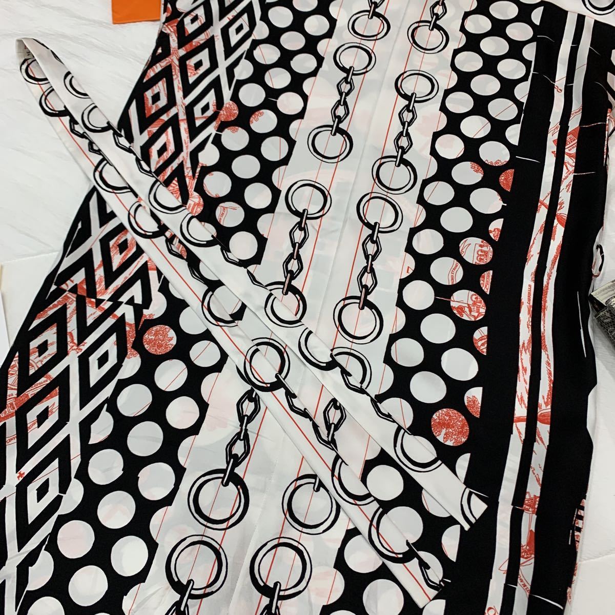 最落なし aw 新作 エルメス ワンピース 総シルクドレス シルクツイル Hermes 秋冬 34 今期新作 オムニバスゲーム その他 売買されたオークション情報 Yahooの商品情報をアーカイブ公開 オークファン Aucfan Com