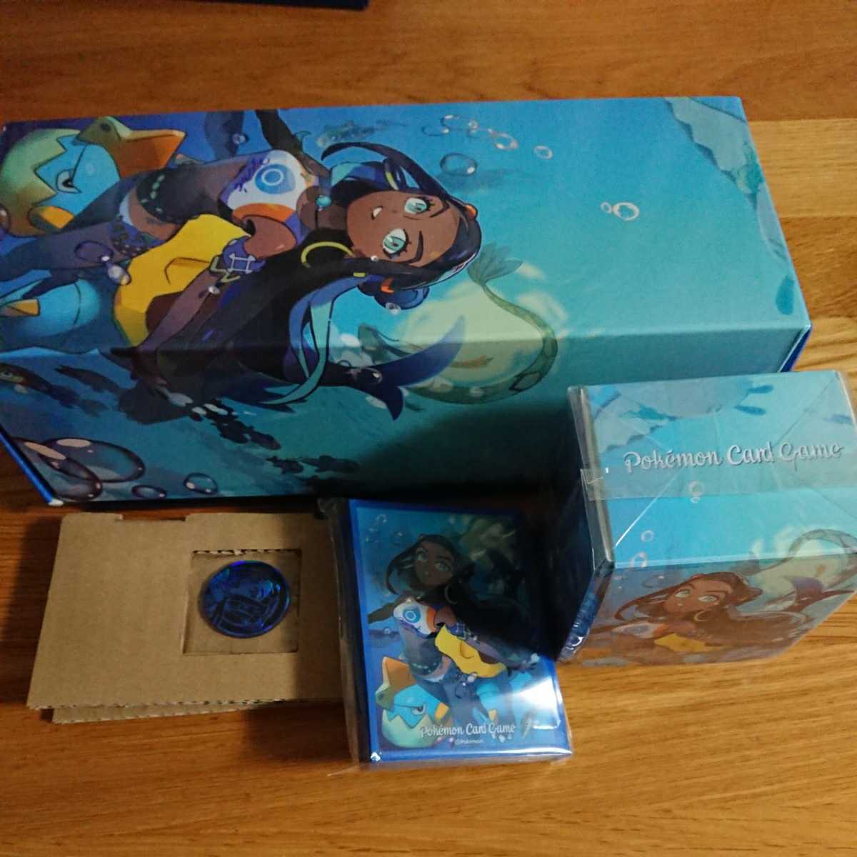 ポケモンカード ルリナセット 4点セット スリーブ 箱 コイン ケース シャイニースターvのbox無し ルリナ セット 在庫2 ポケモンカードゲーム 売買されたオークション情報 Yahooの商品情報をアーカイブ公開 オークファン Aucfan Com