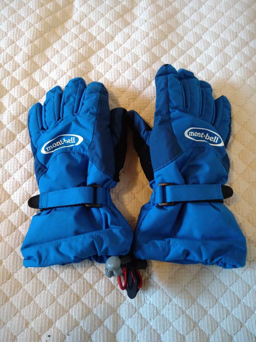 モンベル キッズ スキーグローブ スキー手袋 手袋 スノー手袋 子供用 4歳 6歳用 手袋 売買されたオークション情報 Yahooの商品情報をアーカイブ公開 オークファン Aucfan Com