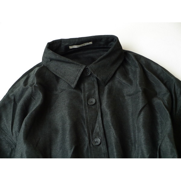 ナイスクラップ Continuer De Nice Claup モード 雰囲気たっぷり 大人っぽ ロング シャツ ワンピース ワンピース ロング 売買されたオークション情報 Yahooの商品情報をアーカイブ公開 オークファン Aucfan Com